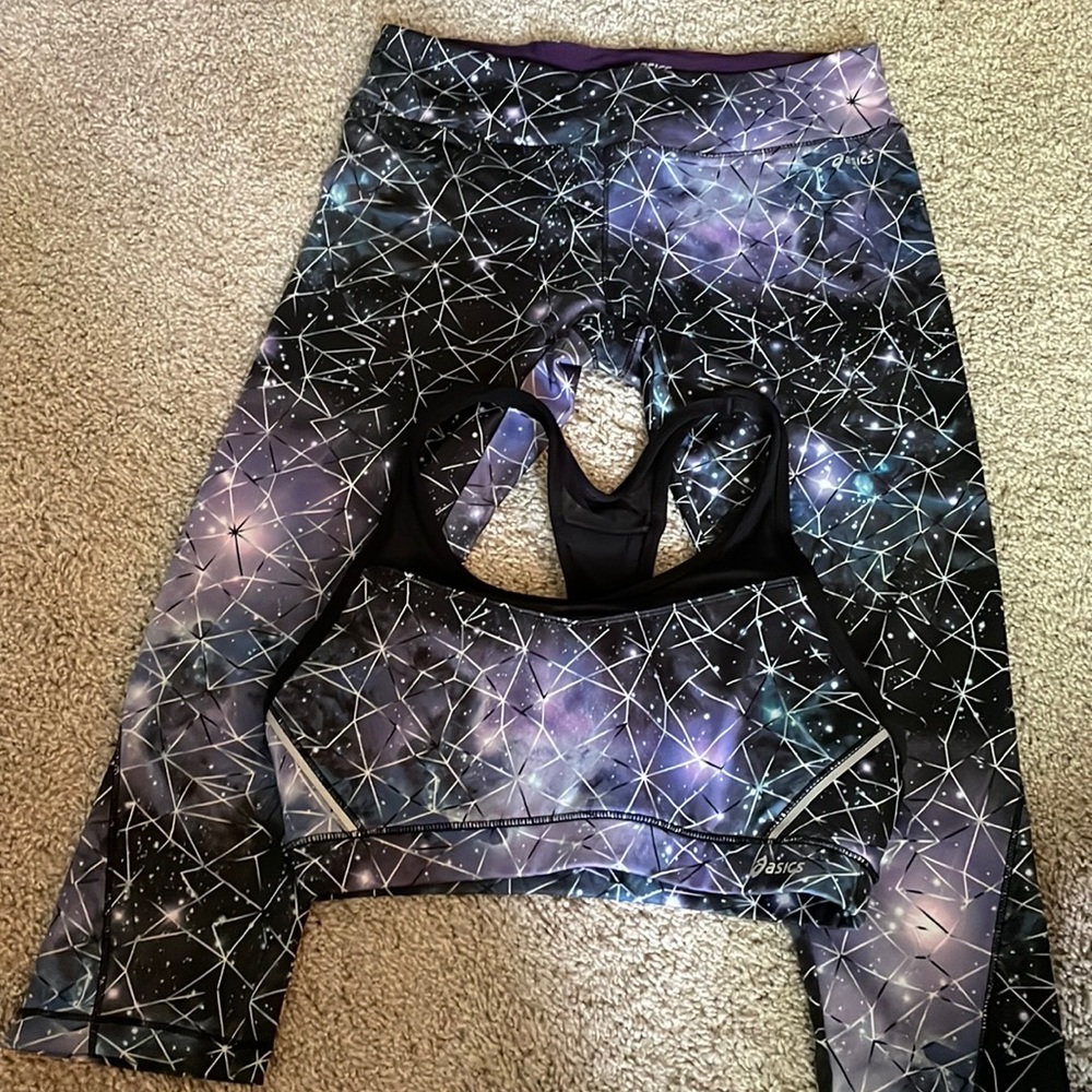 Asics constellation athletic set (M/S)